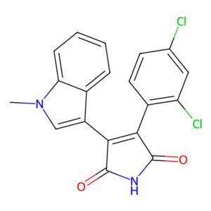 aladdin 阿拉丁 S129716 SB216763,GSK3抑制剂 280744-09-4 ≥98%