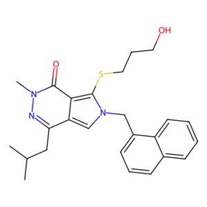 aladdin 阿拉丁 S288591 SR 13800,MCT1抑制剂 227321-12-2 ≥98%(HPLC)
