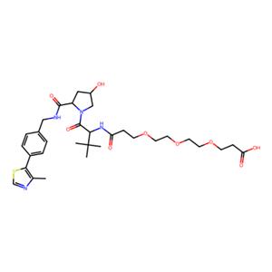 aladdin 阿拉丁 V286800 VH 032 amide-PEG3-acid 2140807-42-5 ≥95%(HPLC)