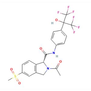 AZD0284,AZD0284