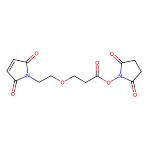aladdin 阿拉丁 M595448 马来酰亚胺-PEG1-琥珀酰亚胺酯 1807518-72-4 98%