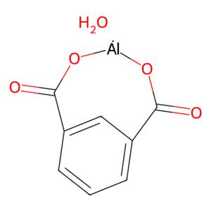 间苯二甲酸氢氧化铝MOF,Aluminum hydroxide isophthalate MOF (CAU-10, Isophthalate:Al=0.9-1.0)