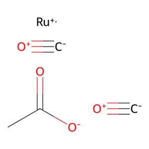 乙二羰基钌，聚合物,Acetatodicarbonylruthenium, polymer