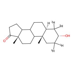 雄甾酮-2,2,4,4-d?,Androsterone-2,2,4,4-d?