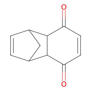 aladdin 阿拉丁 A472482 1,4,4a,8a-四氢-内-1,4-methano萘alene-5,8-二酮 51175-59-8 98%