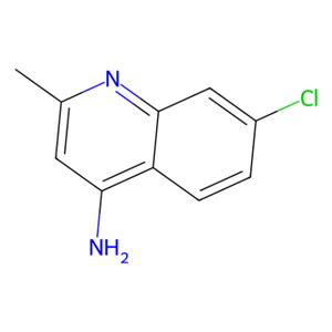 4-氨基-7-氯-2-甲基喹啉,4-Amino-7-chloro-2-methylquinoline