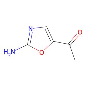 aladdin 阿拉丁 A479597 1-(2-氨基-1,3-恶唑-5-基)乙酮 87005-17-2 试剂级