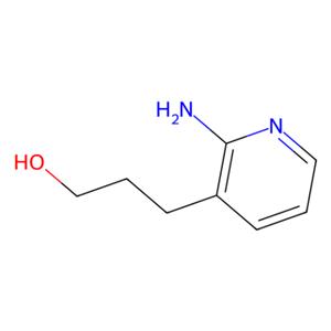 3-(2-氨基吡啶-3-基)丙烷-1-醇,3-(2-Aminopyridin-3-yl)propan-1-ol