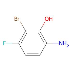 6-氨基-2-溴-3-氟苯酚,6-Amino-2-bromo-3-fluorophenol