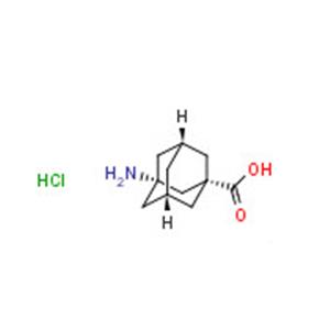 aladdin 阿拉丁 A589691 3-氨基-1-金刚烷甲酸盐酸盐 6240-01-3 95%