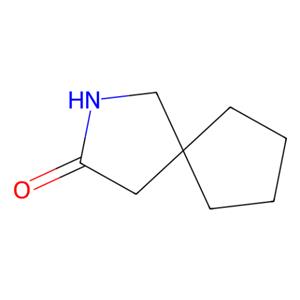 2-氮杂螺[4.4]壬-3-酮,2-Azaspiro[4.4]nonan-3-one