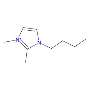 aladdin 阿拉丁 B281440 1-丁基-2,3-二甲基咪唑二乙二醇单甲醚硫酸盐 108203-89-0 98%