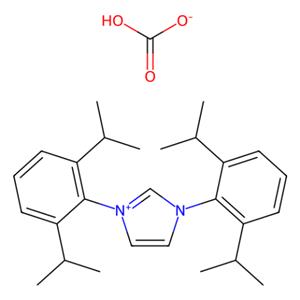 aladdin 阿拉丁 B281492 1,3-双（2,6-二-异丙基苯基）咪唑碳酸氢盐 1663476-15-0 97%