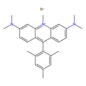 3,6-二（二甲胺基）-9-三甲基-10-甲基吖啶-10-溴化銨,3,6-Bis(dimethylamino)-9-mesityl-10-methylacridin-10-ium bromide