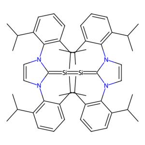 1,2-双[1,3-双（2,6-二-异丙基苯基）咪唑-2-亚甲基]二甲苯,1,2-Bis[1,3-bis(2,6-di-i-propylphenyl)imidazol-2-ylidene]disilene