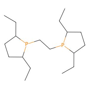 aladdin 阿拉丁 B281823 (-)-1,2-双[(2S,5S)-2,5-二乙基膦烷基]乙烷 136779-27-6 98%