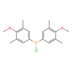 aladdin 阿拉丁 B281828 双（3,5-二甲基-4-甲氧基苯基）氯膦 136802-85-2 ≥98%