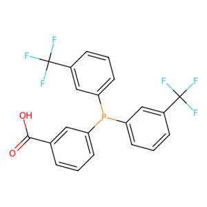 双(3-三氟甲基苯基)(3-羧基苯基)膦,Bis(3-trifluoromethylphenyl)(3-carboxyphenyl)phosphine