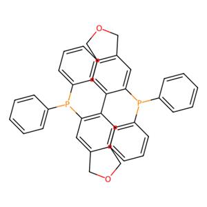 aladdin 阿拉丁 B281908 6,6'-双（二苯基膦基）-1,1'，3,3'-[5,5']二异苯并呋喃 959864-38-1 99%