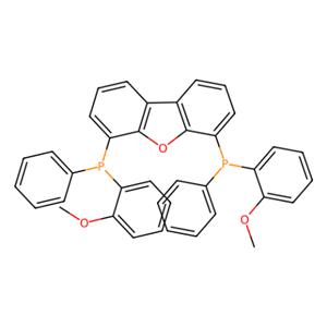 aladdin 阿拉丁 B281993 （-）-4,6-双（（S）-（2-甲氧基苯基）（苯基）次膦酰基）二苯并[b，d]呋喃 2119686-75-6 97%