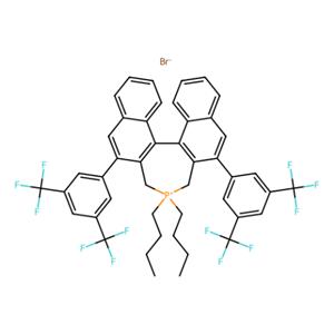 （11bS）-（-）-4,4-二丁基-2,6-双[3,5-双（三氟甲基）苯基]-4,5-二氢-3H-二萘并[2,1-c：1