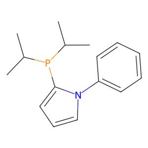 2-[双（1-甲基乙基）膦基]-1-苯基-1H-吡咯,2-[Bis(1-methylethyl)phosphino]-1-phenyl-1H-pyrrole