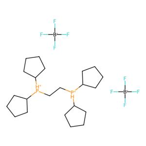 aladdin 阿拉丁 B282311 1,2-双(双环戊膦)乙烷双(四氟硼酸盐) 1799401-52-7 97%