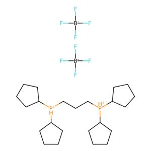aladdin 阿拉丁 B282312 1,3-双（二环戊基鏻）丙烷双（四氟硼酸盐） 1799401-53-8 97%