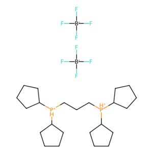 1,3-双（二环戊基鏻）丙烷双（四氟硼酸盐）,1,3-Bis(dicyclopentylphosphonium)propane bis(tetrafluoroborate)