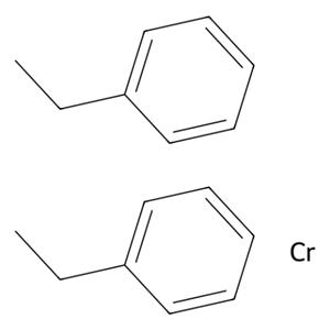 aladdin 阿拉丁 B282387 双（乙苯）铬 12212-68-9 mixture of (C2H5)×C6H6η× where x = 0-4)