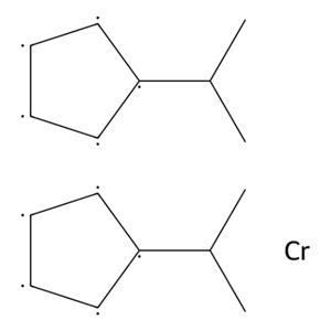 aladdin 阿拉丁 B282390 双（异丙基环戊二烯基）铬 329735-69-5 ≥98%
