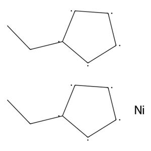 aladdin 阿拉丁 B282498 二（乙基环戊二烯基）镍 31886-51-8 ≥98%