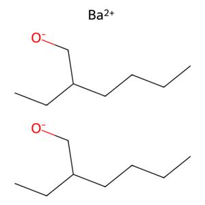 aladdin 阿拉丁 B282979 2-乙基己氧基钡 29170-99-8 ~1M in hexanes/toluene