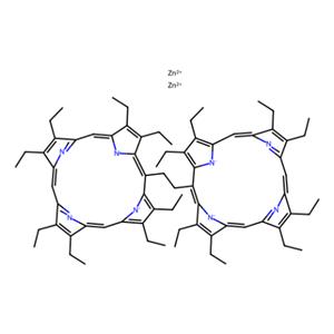 aladdin 阿拉丁 B333647 双（卟啉锌） 92995-45-4 ca. 5 μmol/L in Dichloromethane
