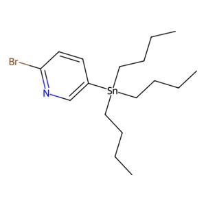 aladdin 阿拉丁 B337343 2-溴-5-（三丁基锡烷基）吡啶 1008756-65-7 97%