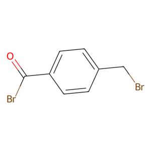 aladdin 阿拉丁 B345490 4-溴甲基苯甲酰溴 876-07-3 96%