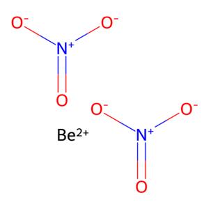 aladdin 阿拉丁 B354122 ICP的铍标准 13597-99-4 1.0 g/L Be in nitric acid