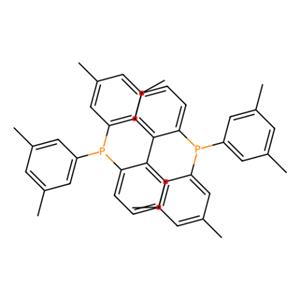 aladdin 阿拉丁 B405392 2,2'-双[双(3,5-二甲苯基)膦基]-1,1'-联苯 325773-62-4 >98.0%(GC)