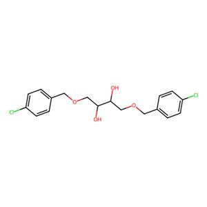 (-)-1,4-双-O-(4-氯苄基)-L-苏糖醇,(?)-1,4-Bis-O-(4-chlorobenzyl)-L-threitol