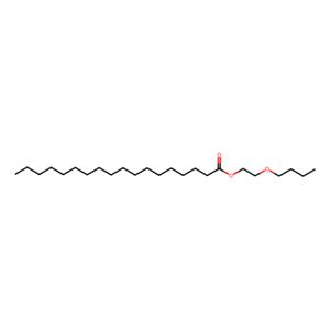 2-丁氧基乙基硬脂酸酯,2-Butoxyethyl stearate