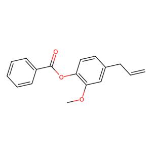 苯甲酸丁子香酯,benzoic acid eugenyl ester