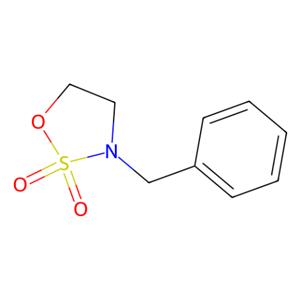 aladdin 阿拉丁 B479902 3-苄基恶噻唑烷 2,2-二氧化物 957872-91-2 试剂级