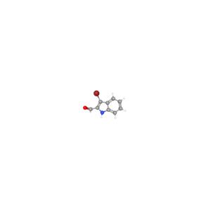 3-溴-1H-吲哚-2-甲醛,3-Bromo-1H-indole-2-carbaldehyde