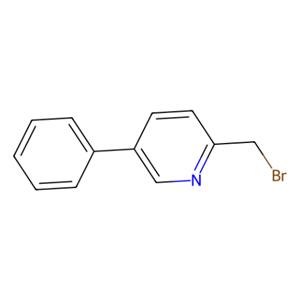 2-(溴甲基)-5-苯基吡啶,2-(Bromomethyl)-5-phenylpyridine