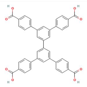 aladdin 阿拉丁 B587118 5',5''-双(4-羧基苯基)-[1,1':3',1'':3'',1'''-四联苯]-4,4'''-二羧酸 1383925-31-2 98%