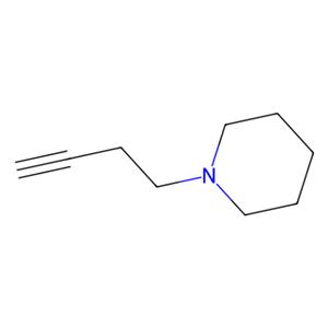 aladdin 阿拉丁 B587213 1-(丁-3-炔-1-基)哌啶 14256-74-7 95%