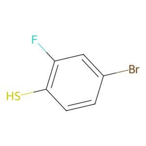 4-溴-2-氟苯硫酚,4-Bromo-2-fluorothiophenol