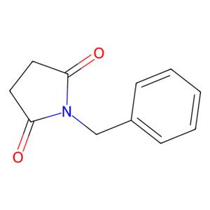 N-苄基琥珀酰亚胺,1-Benzylpyrrolidine-2,5-dione