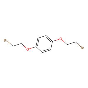 aladdin 阿拉丁 B589446 1,4-双(2-溴乙氧基)苯 5471-84-1 98%
