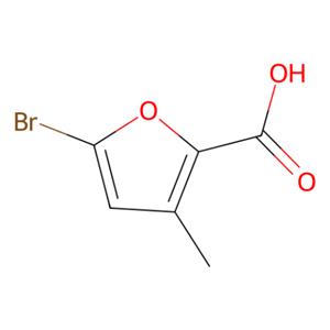 aladdin 阿拉丁 B589581 5-溴-3-甲基呋喃-2-羧酸 5896-35-5 98%